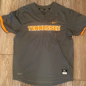 Nike Tennessee baseball jersey